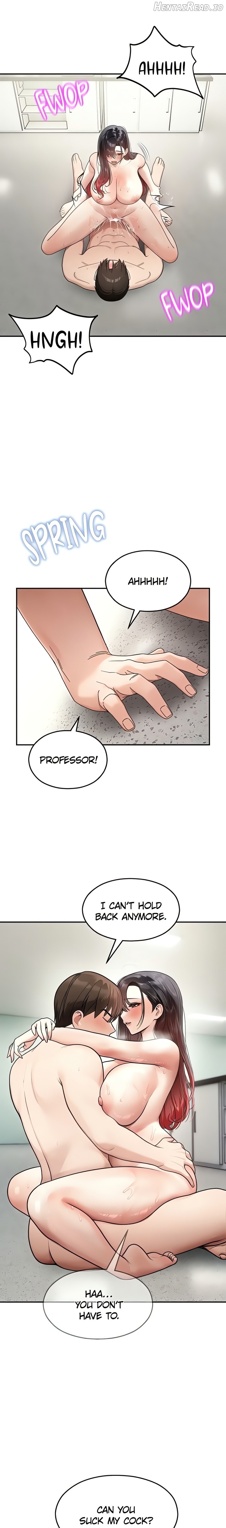 CCTV - Manhwa Chapter 24 - page 10