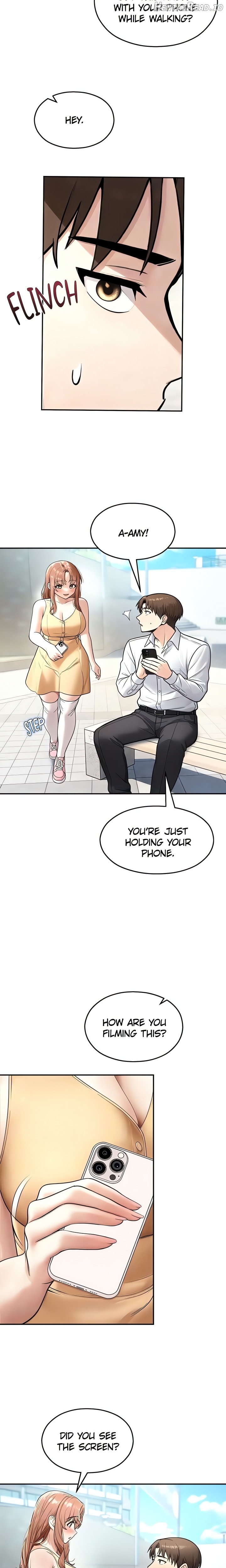 CCTV - Manhwa Chapter 24 - page 17