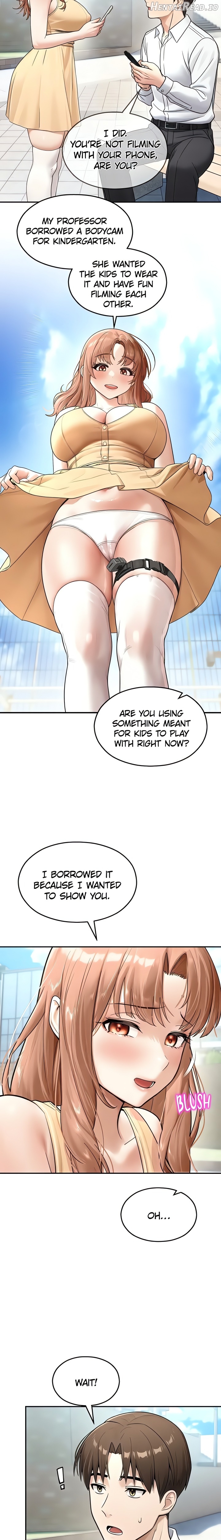 CCTV - Manhwa Chapter 24 - page 18