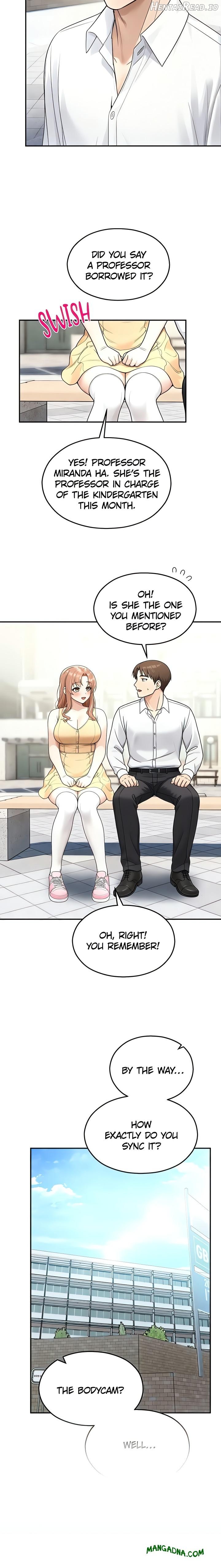 CCTV - Manhwa Chapter 24 - page 19