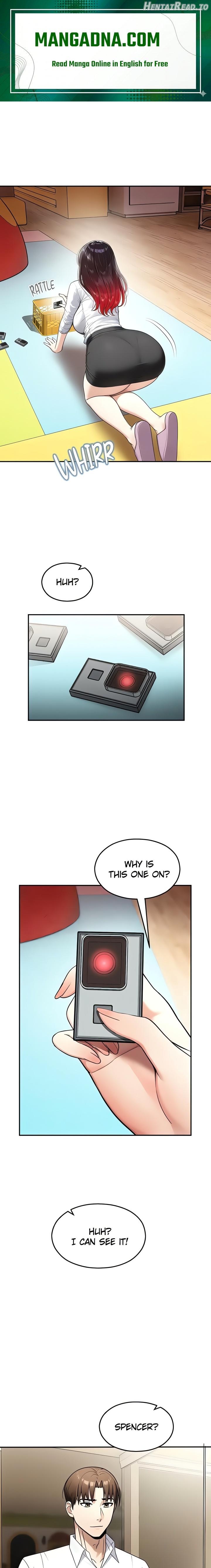 CCTV - Manhwa Chapter 25 - page 1