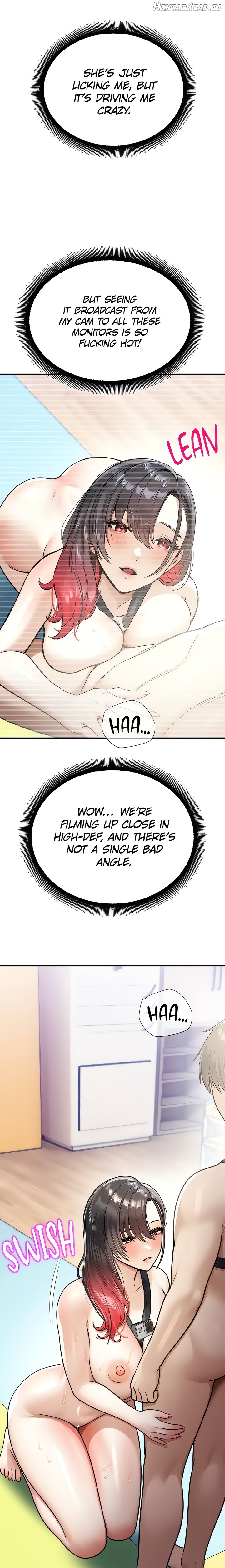 CCTV - Manhwa Chapter 25 - page 10