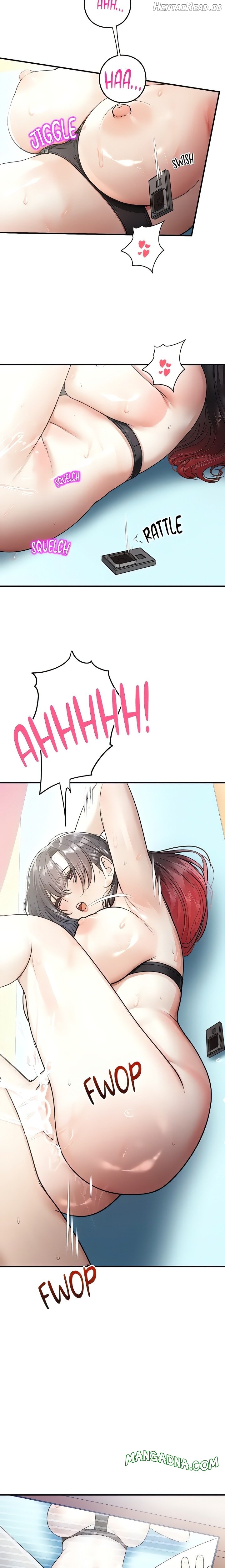CCTV - Manhwa Chapter 25 - page 21