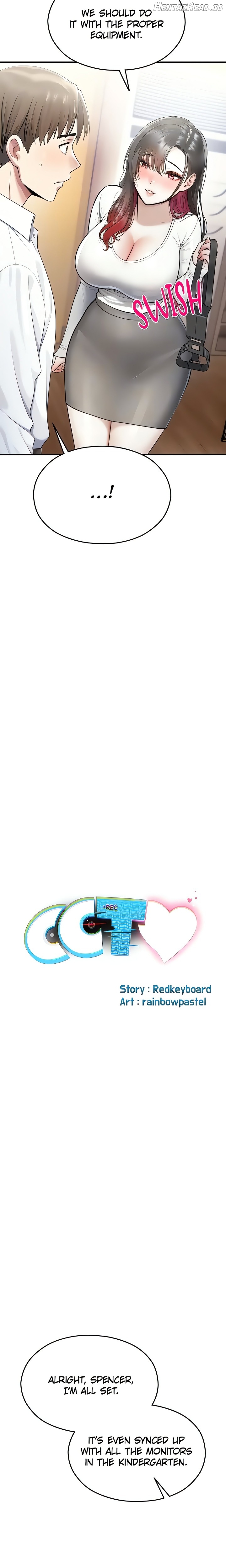 CCTV - Manhwa Chapter 25 - page 6