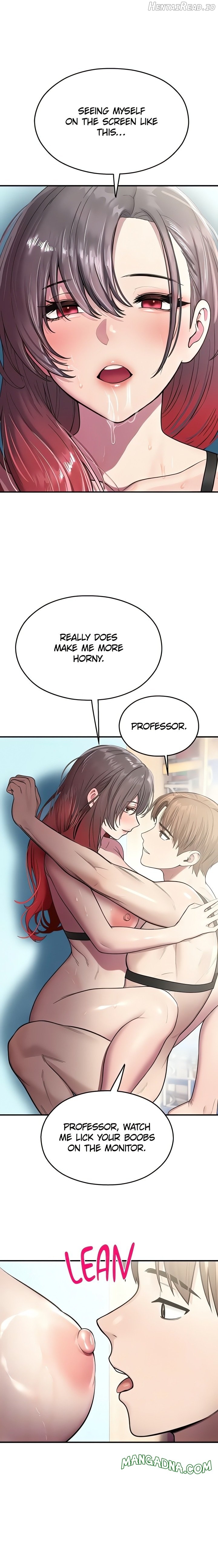 CCTV - Manhwa Chapter 26 - page 4