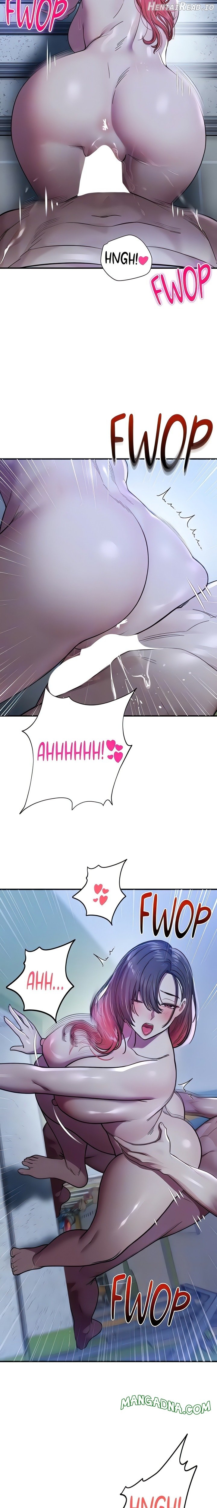 CCTV - Manhwa Chapter 26 - page 8