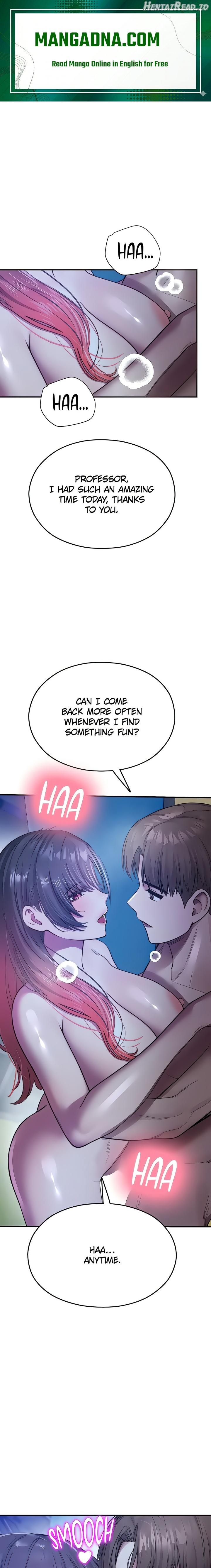 CCTV - Manhwa Chapter 27 - page 1