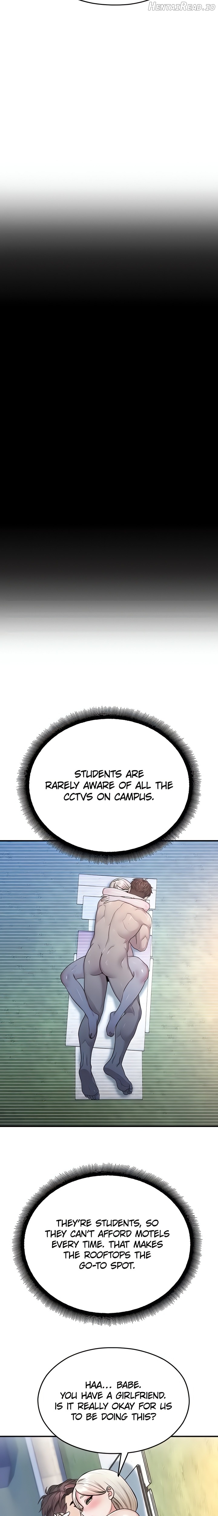 CCTV - Manhwa Chapter 27 - page 10