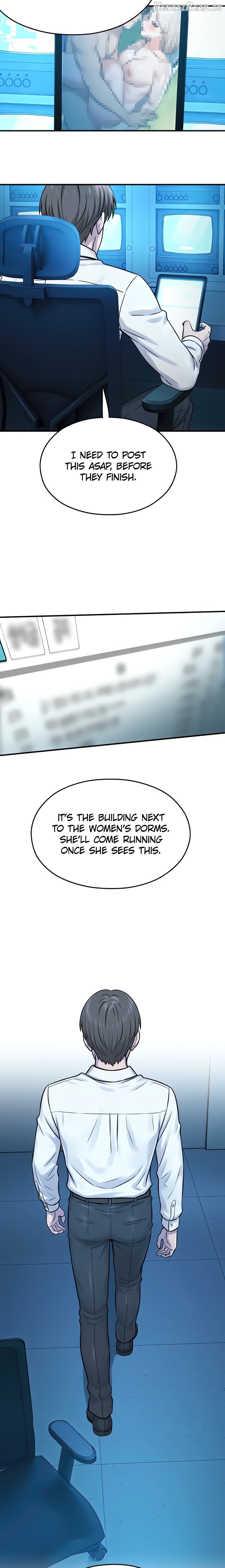 CCTV - Manhwa Chapter 27 - page 12