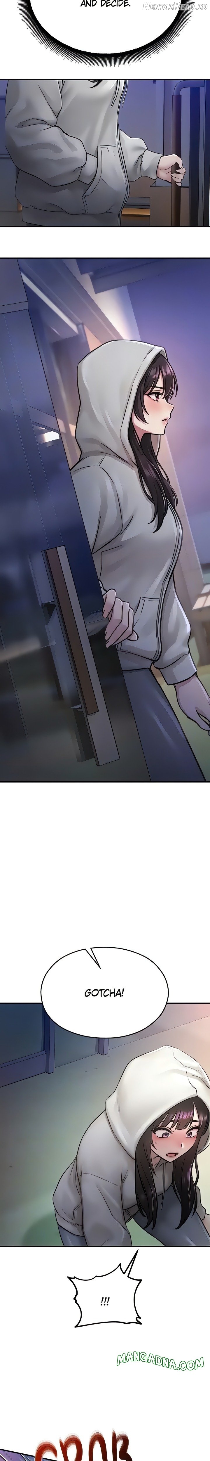 CCTV - Manhwa Chapter 27 - page 15