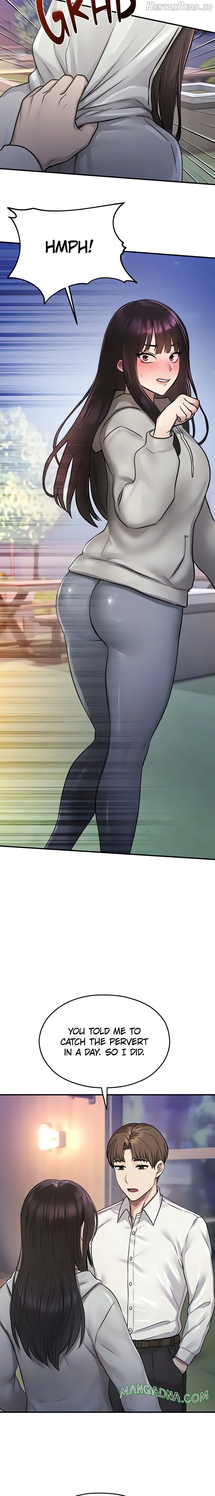 CCTV - Manhwa Chapter 27 - page 16