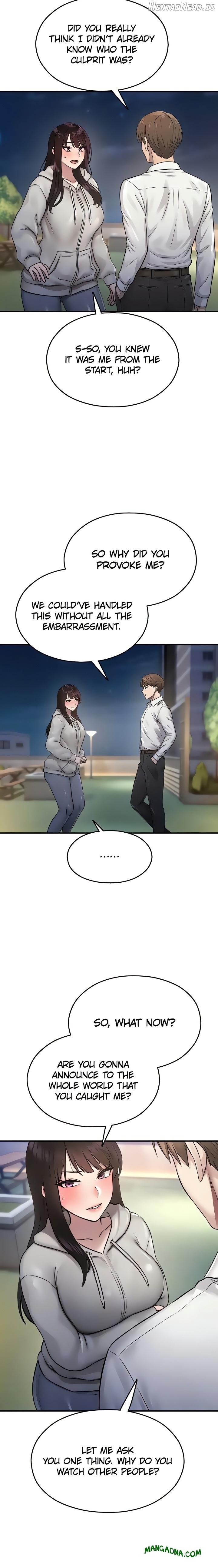 CCTV - Manhwa Chapter 27 - page 17