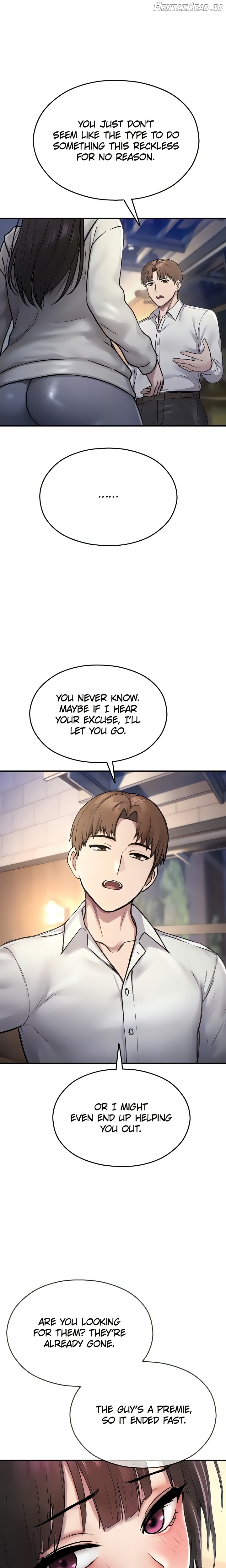 CCTV - Manhwa Chapter 27 - page 18