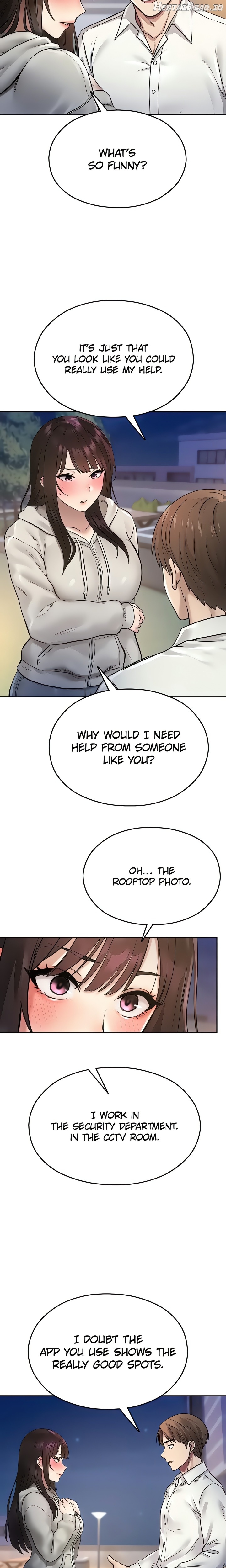 CCTV - Manhwa Chapter 27 - page 25