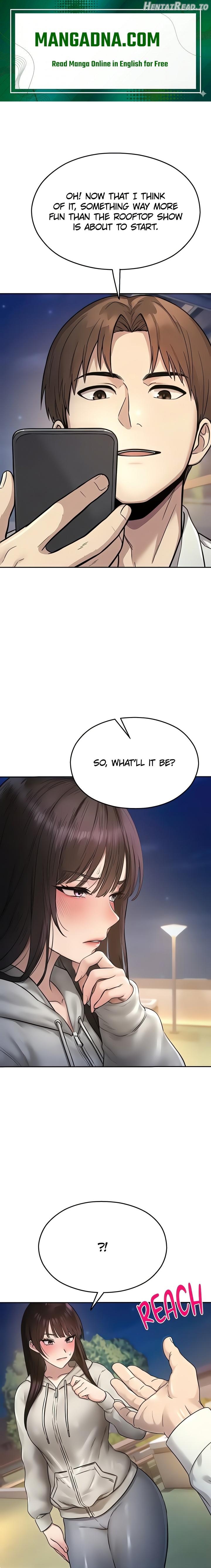 CCTV - Manhwa Chapter 28 - page 1