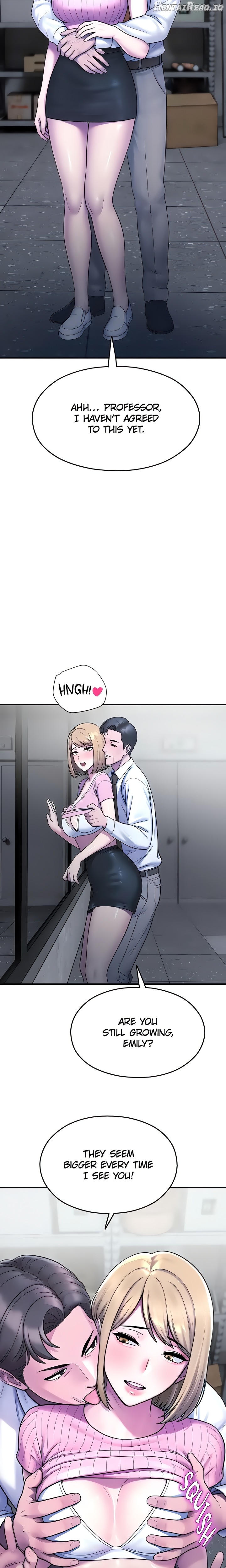 CCTV - Manhwa Chapter 28 - page 11