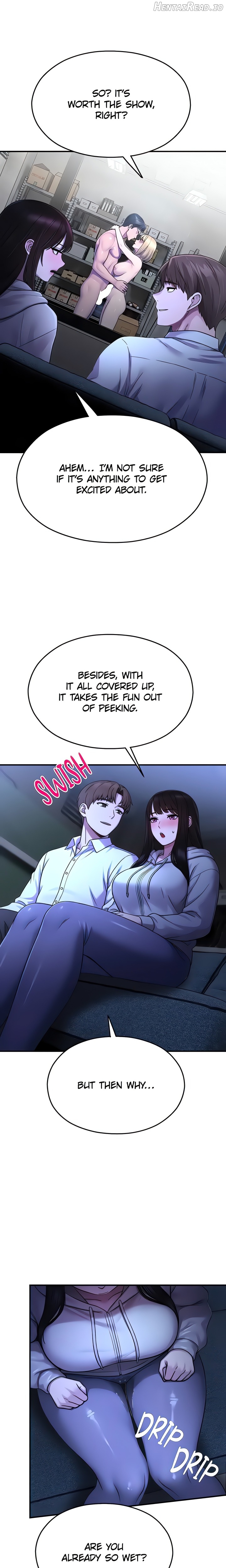 CCTV - Manhwa Chapter 28 - page 13