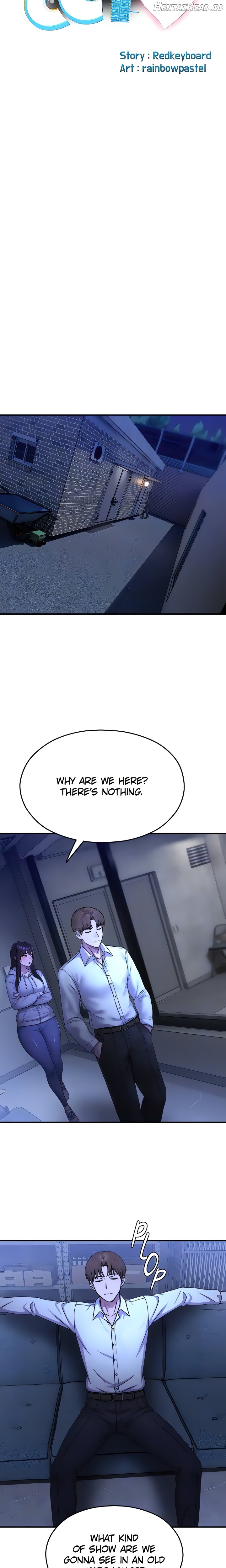 CCTV - Manhwa Chapter 28 - page 6