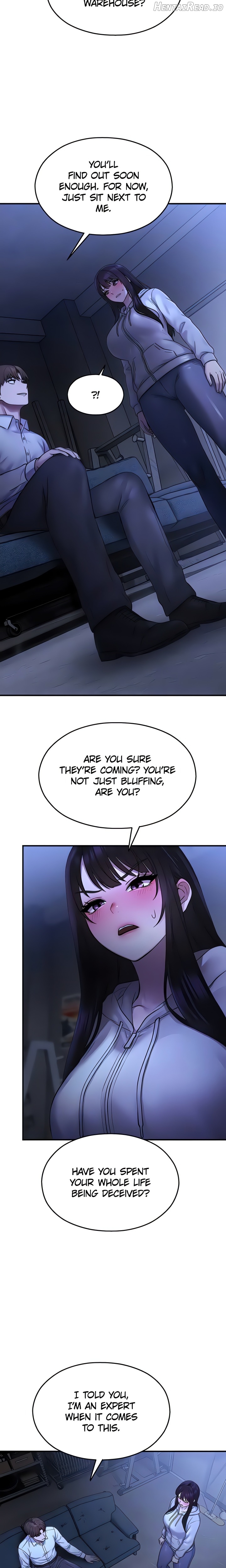 CCTV - Manhwa Chapter 28 - page 7