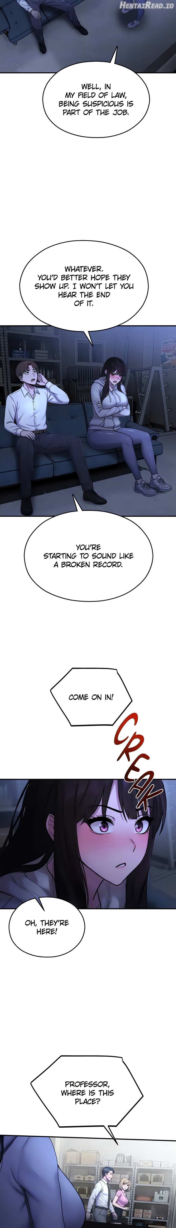 CCTV - Manhwa Chapter 28 - page 8