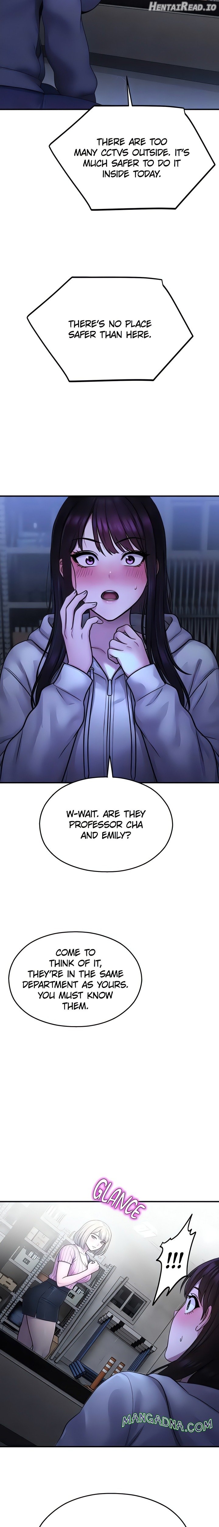 CCTV - Manhwa Chapter 28 - page 9