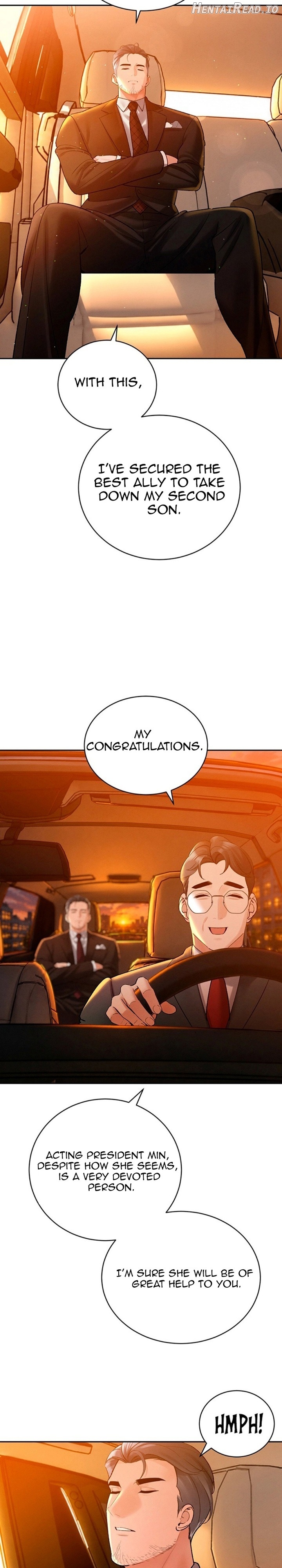 The Father-In-Law Fucks Them All Chapter 46 - page 17
