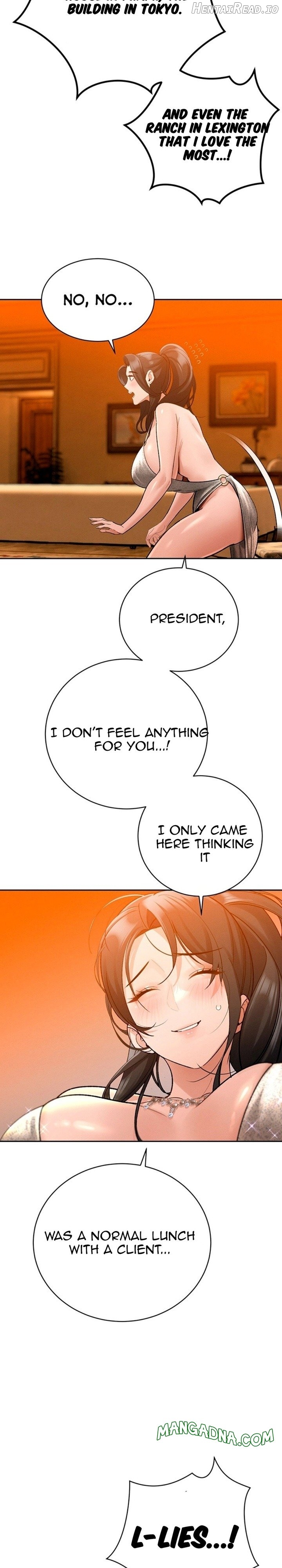The Father-In-Law Fucks Them All Chapter 46 - page 23