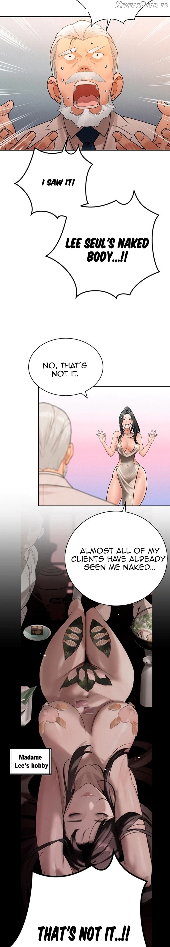 The Father-In-Law Fucks Them All Chapter 46 - page 24