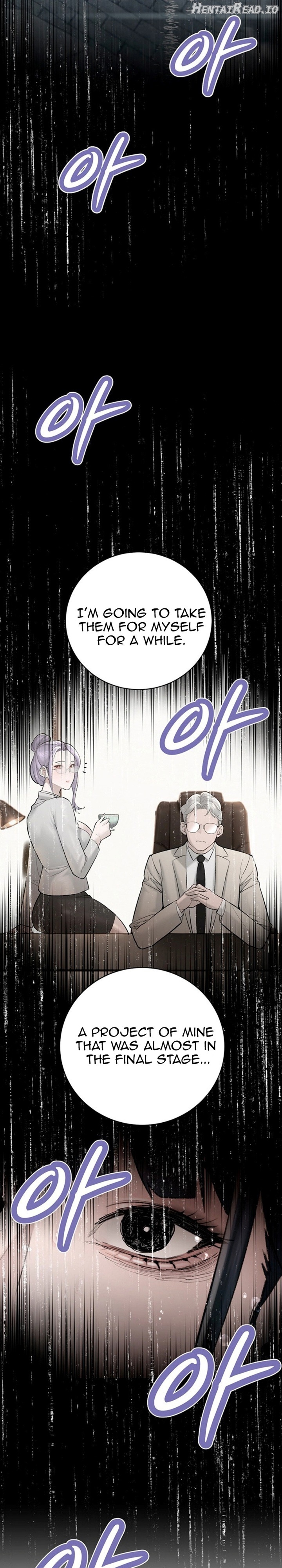 The Father-In-Law Fucks Them All Chapter 46 - page 7
