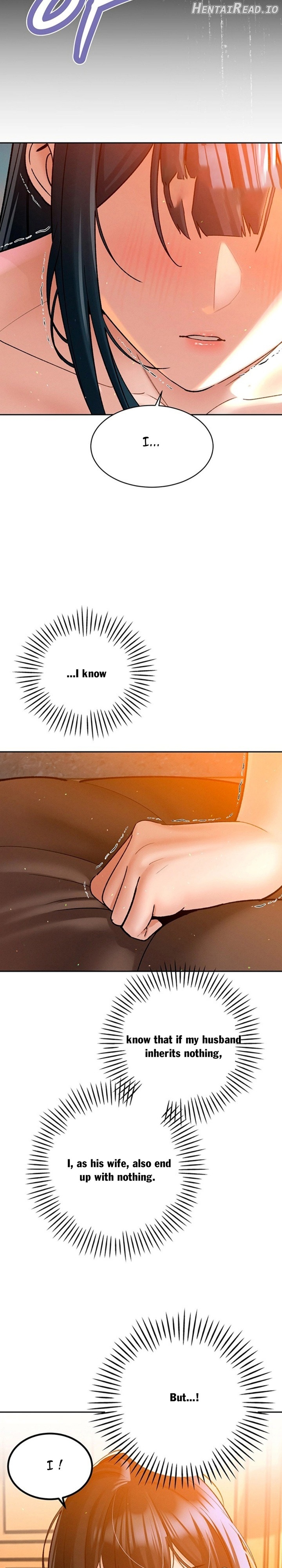 The Father-In-Law Fucks Them All Chapter 46 - page 8