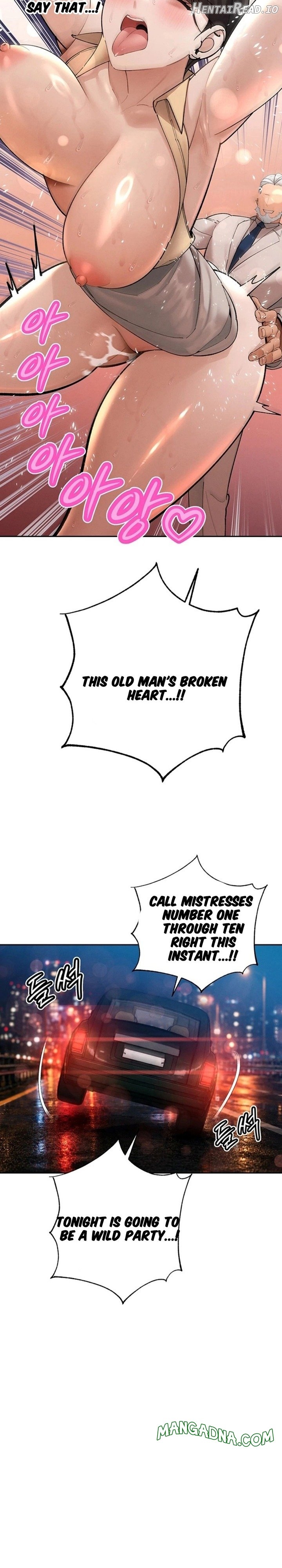The Father-In-Law Fucks Them All Chapter 47 - page 10