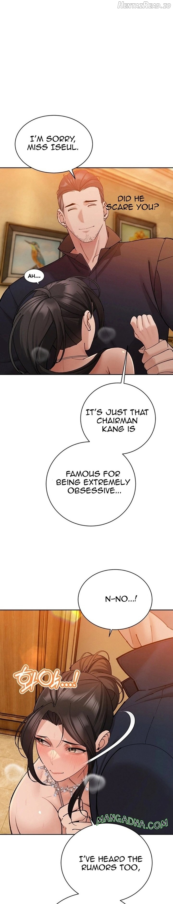 The Father-In-Law Fucks Them All Chapter 47 - page 11