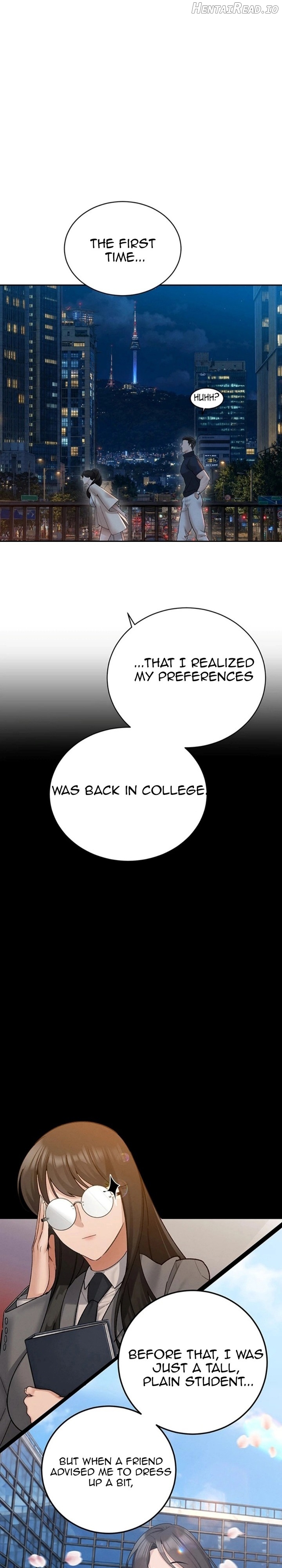 The Father-In-Law Fucks Them All Chapter 47 - page 20