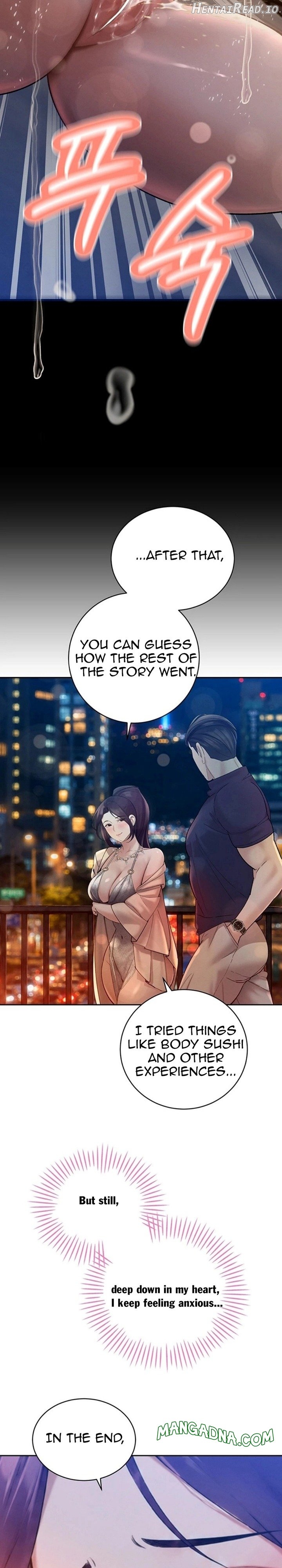 The Father-In-Law Fucks Them All Chapter 47 - page 25