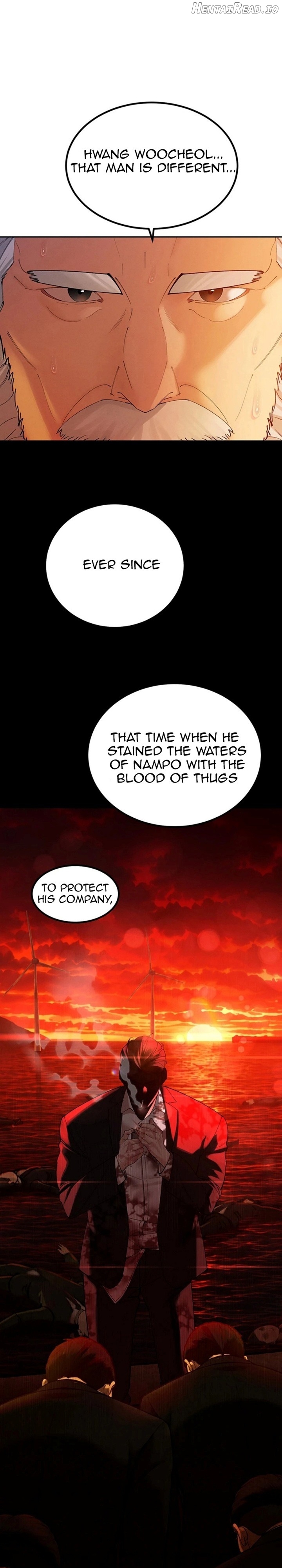 The Father-In-Law Fucks Them All Chapter 47 - page 7
