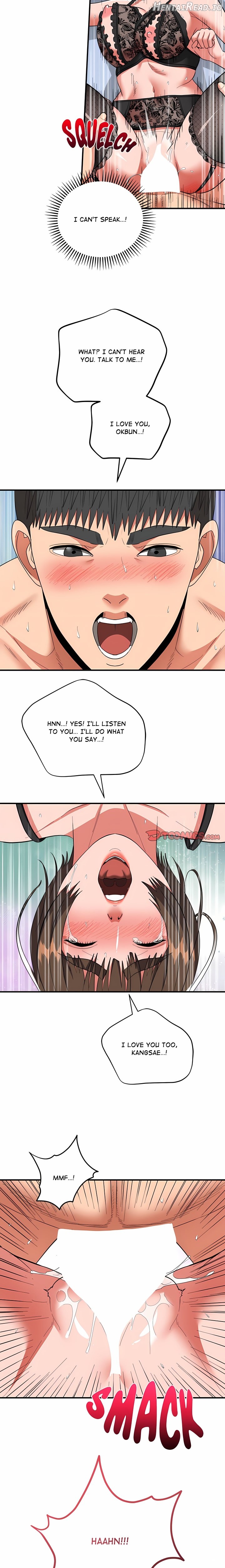 Kangsae the Strong Chapter 49 - page 15