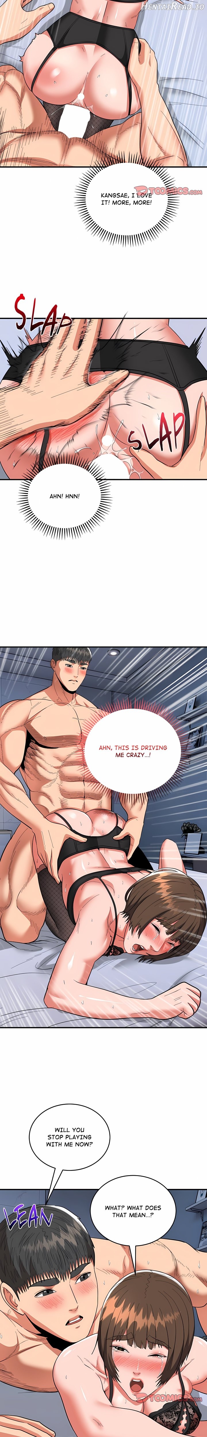 Kangsae the Strong Chapter 49 - page 7