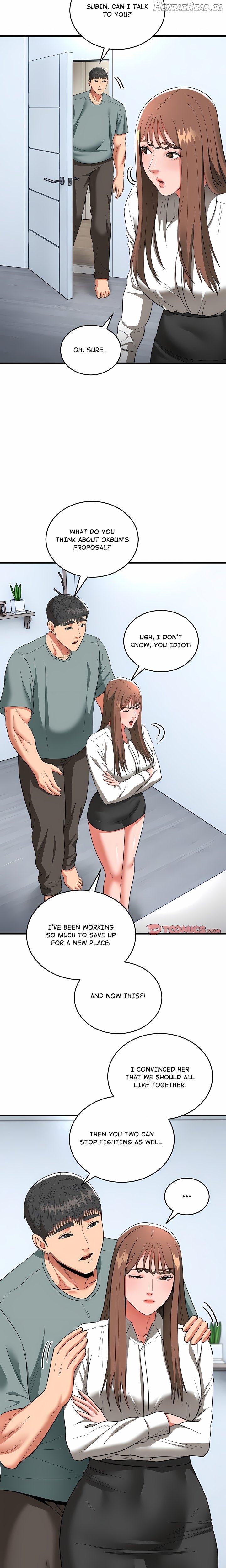 Kangsae the Strong Chapter 50 - page 12