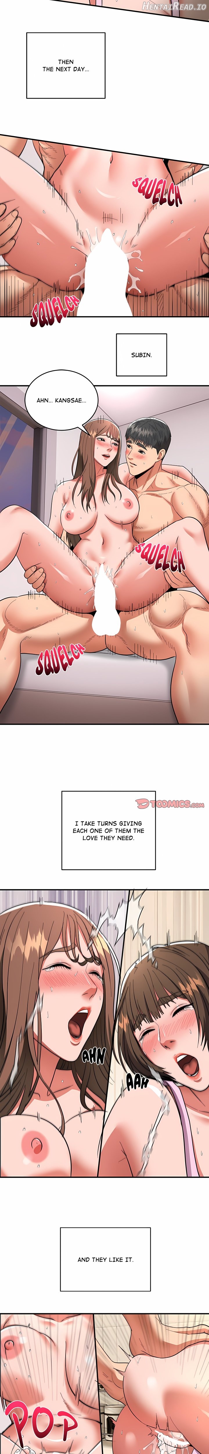 Kangsae the Strong Chapter 50 - page 21
