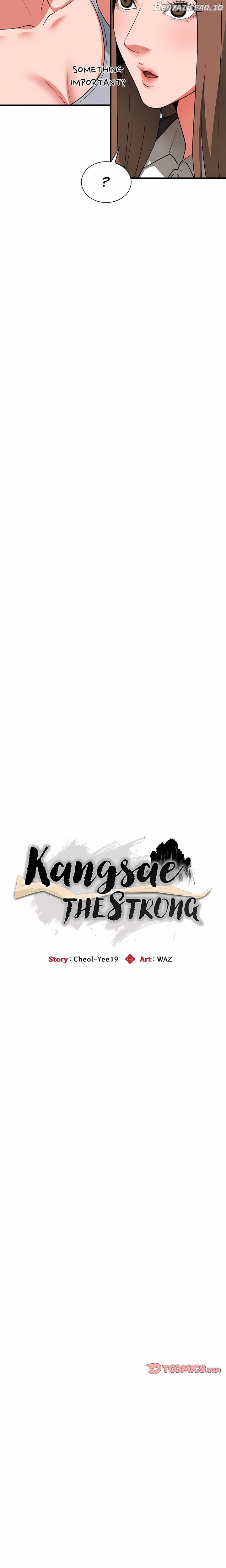 Kangsae the Strong Chapter 50 - page 5
