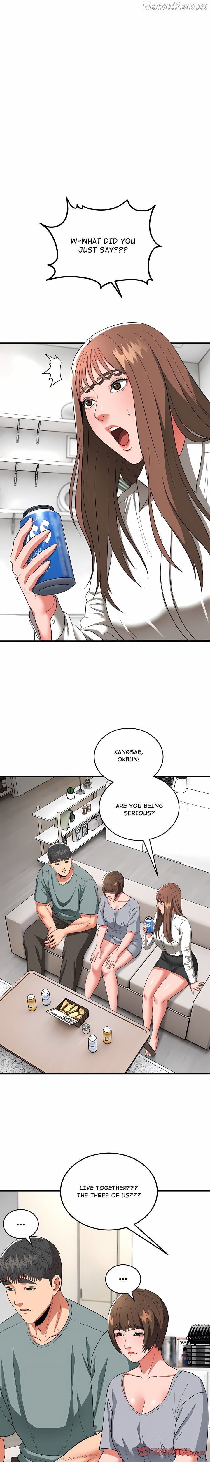 Kangsae the Strong Chapter 50 - page 6