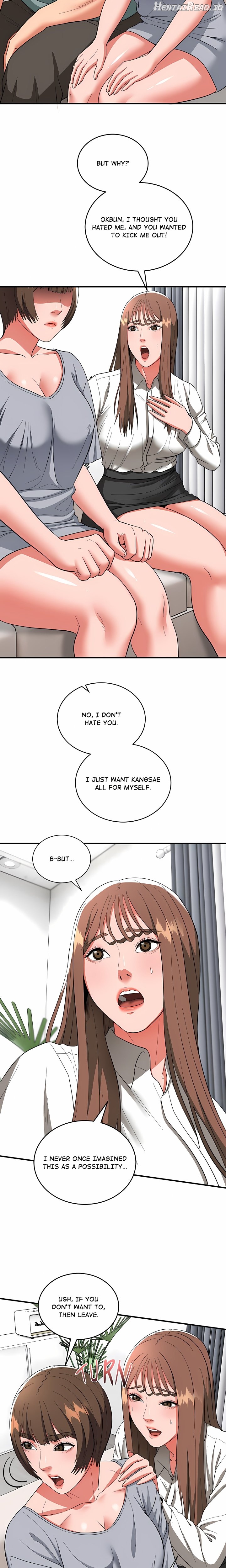 Kangsae the Strong Chapter 50 - page 7