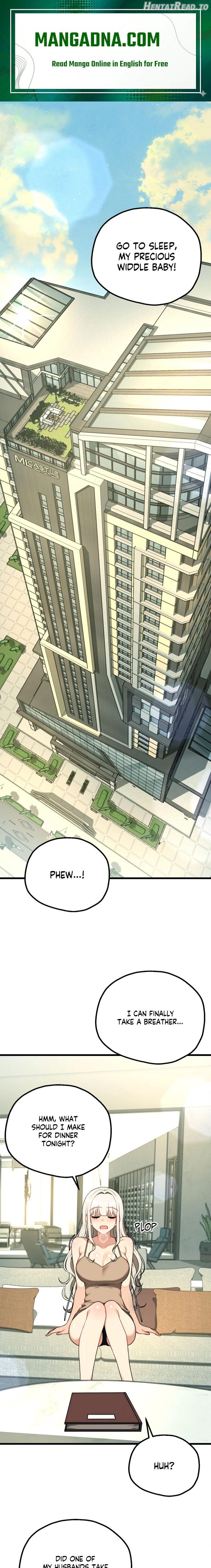 Cliterary Book Club Chapter 51 - page 1