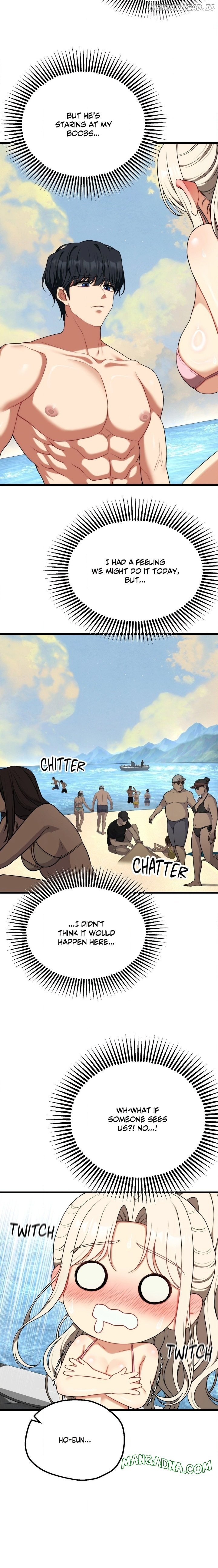Cliterary Book Club Chapter 51 - page 13