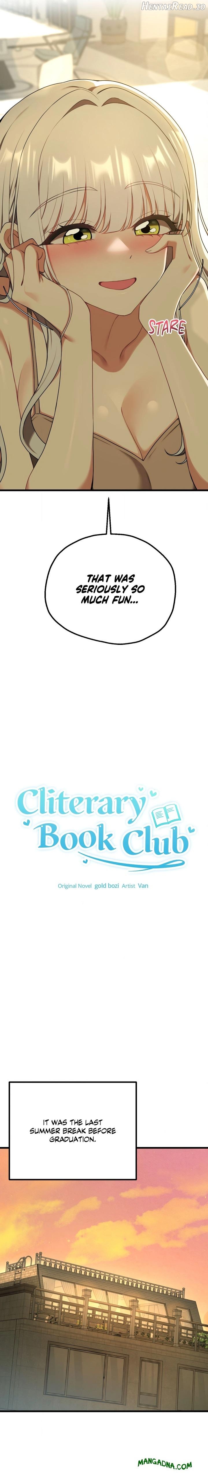 Cliterary Book Club Chapter 51 - page 3