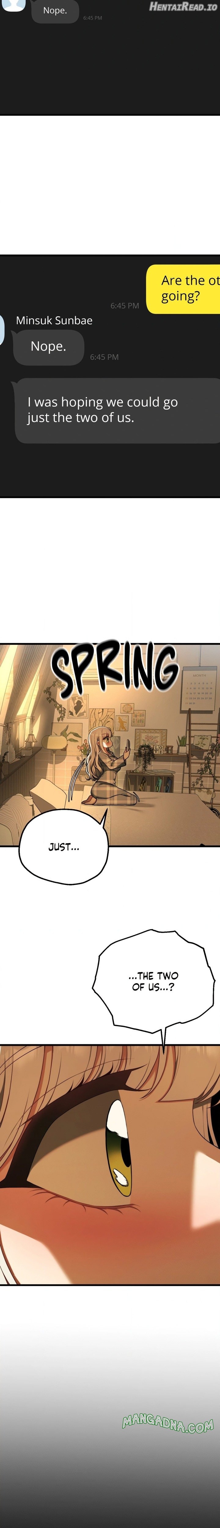 Cliterary Book Club Chapter 51 - page 5