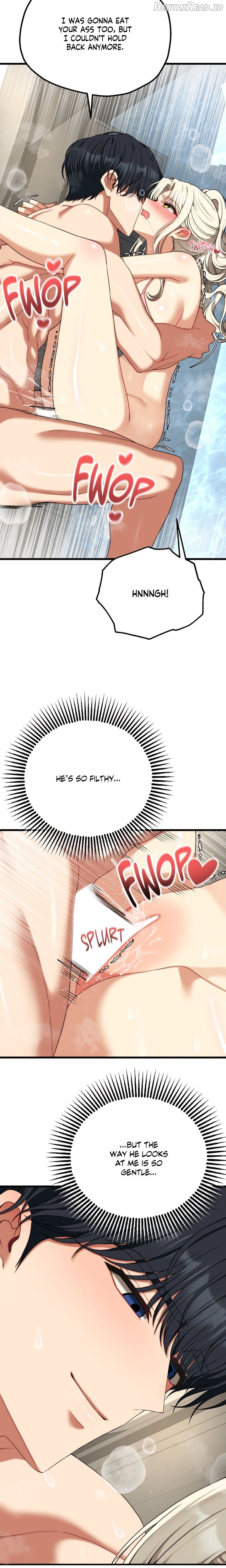 Cliterary Book Club Chapter 53 - page 15