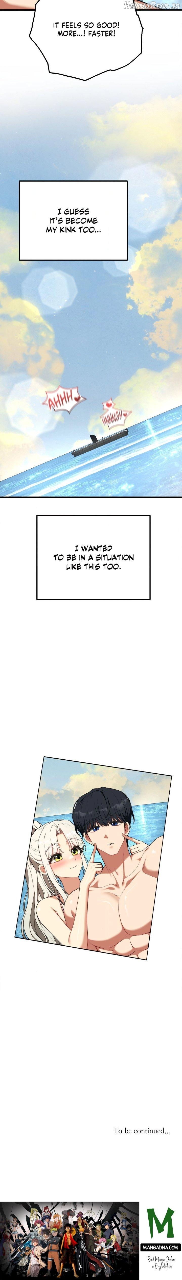 Cliterary Book Club Chapter 53 - page 25