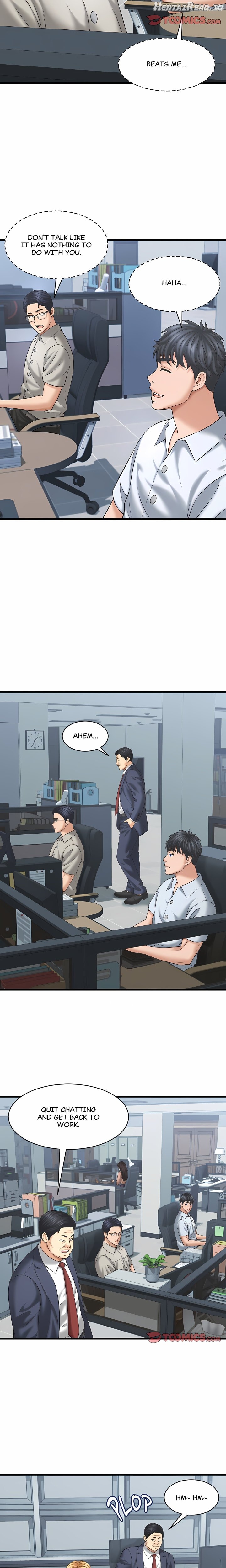 Right Under His Roof Chapter 48 - page 13