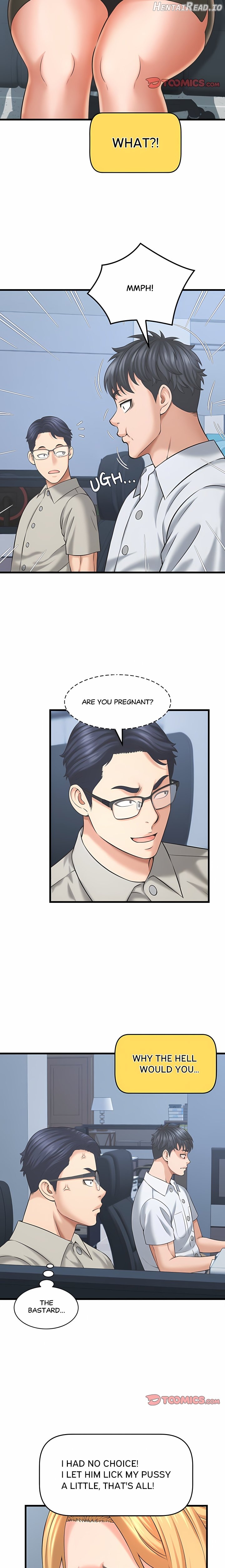 Right Under His Roof Chapter 48 - page 18